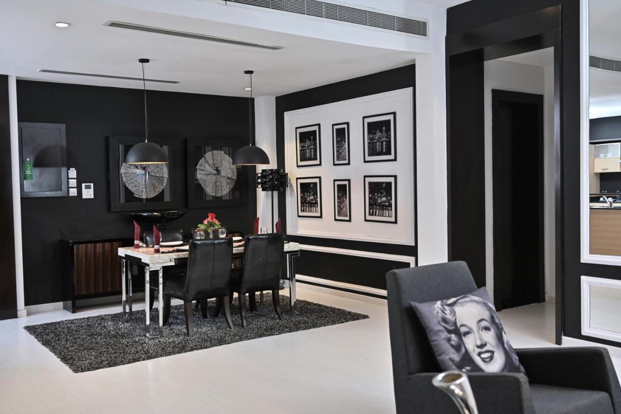 Ista Suites Seef Манама Екстериор снимка