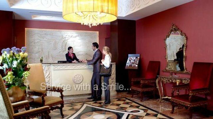 Ista Suites Seef Манама Екстериор снимка